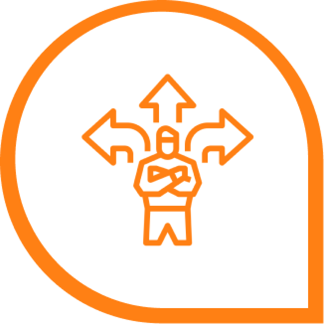 flexible support